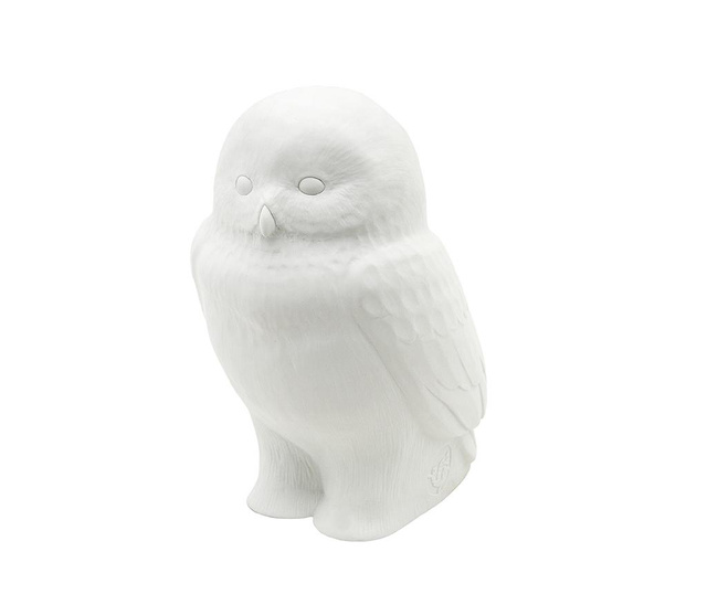 Nočna svetilka The Owl White