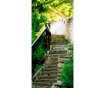Tapeta za vrata Stony Stairs 80x210 cm