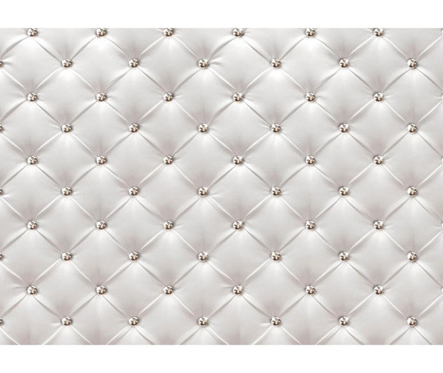 Tapet Artgeist, White Elegance, textil netesut, 210x300 cm