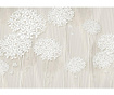 Tapet Artgeist, Dandelion, textil netesut, 210x300 cm