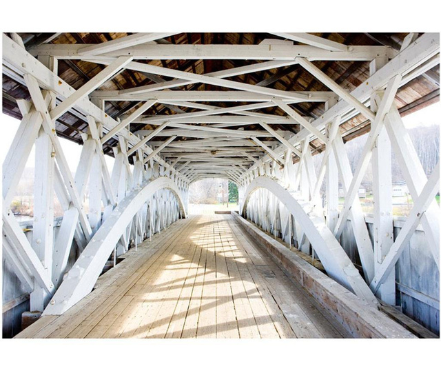 Stenska tapeta Old Bridge 70x100 cm