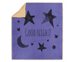 Pokrivač Good Night 130x160 cm