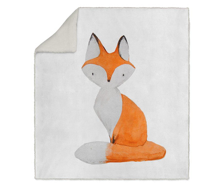 Κουβέρτα Foxy 130x160 cm