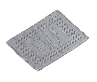 Килим за баня Feet Grey 50x70 см