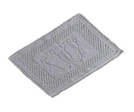 Feet Grey Fürdőszobai szőnyeg