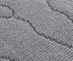 Feet Grey Fürdőszobai szőnyeg 50x70 cm