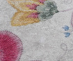 Zestaw 2 dywaników łazienkowych Flowers