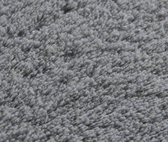 Plain Light Grey Fürdőszobai szőnyeg 60x100 cm