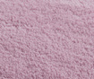 Covoras de baie Plain Pink 60x100 cm