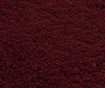Covoras de baie Chilai Home, Plain Red, fibre acrilice antibacteriene, 60x100 cm, rosu