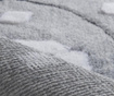 Birdie Grey Fürdőszobai szőnyeg 60x100 cm