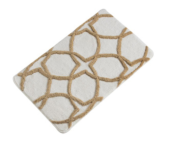 Bevis Cream Fürdőszobai szőnyeg 60x100 cm
