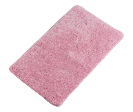 Kupaonski tepih Plain Candy Pink