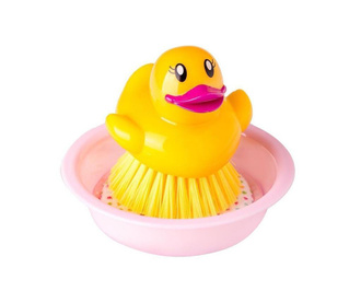 Set 3 artiklov za kuhinjo Duck Brush