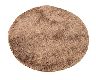 Circle Mink Fürdőszobai szőnyeg 90 cm