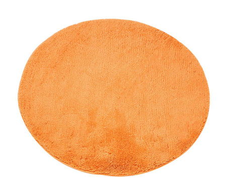 Kupaonski tepih Circle Orange