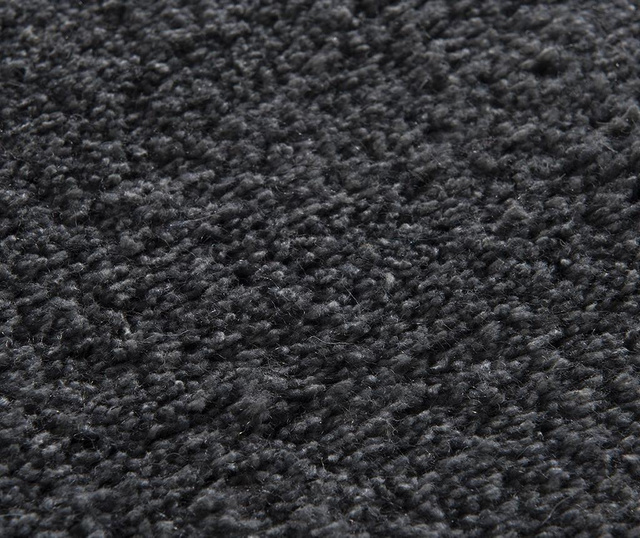 Plain Anthracite 2 db Fürdőszobai szőnyeg