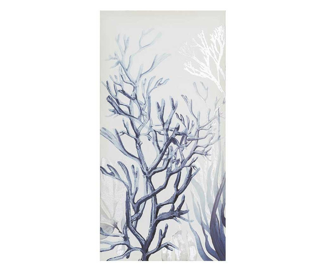 Set 3 slike Corales 30x60 cm