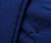 Despina Dark Blue Steppelt ágytakaró 127x152 cm
