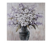 Slika Vase Of Flowers 100x100 cm