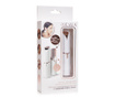 Aparat de tuns parul facial Zoe Ayla, Touch Brow White