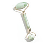 Dvojni masažni valj za obraz Luxurious Jade Crystal