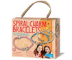 Ustvarjalni set Spiral Charm Bracelets
