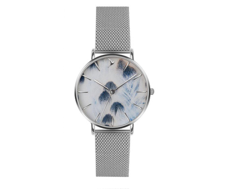Dámske hodinky Emily Westwood Soft Glam Silver