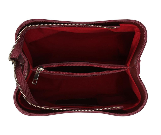 Дамска чанта Erindale Claret Red