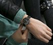 Dámske hodinky Emily Westwood Olga Black