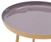 Rodhan Purple Asztalka