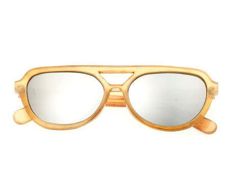 Γυναικεία γυαλιά ηλίου Bertha Aviator Honey