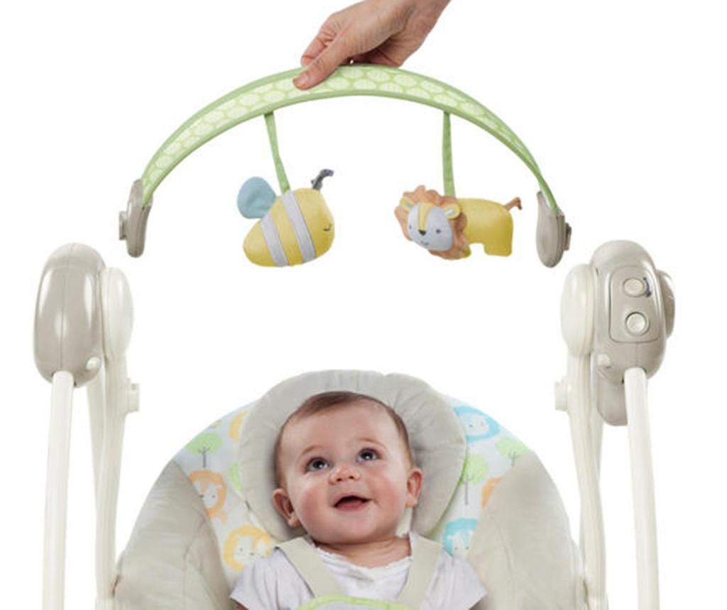 Prijenosna ljuljačka Sunny Snuggles - 2
