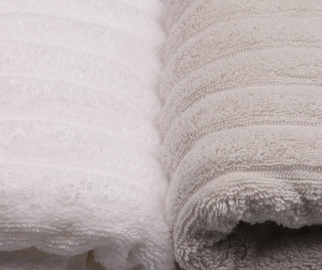 Комплект 4 кърпи за баня Sofia Brown 50x90 см