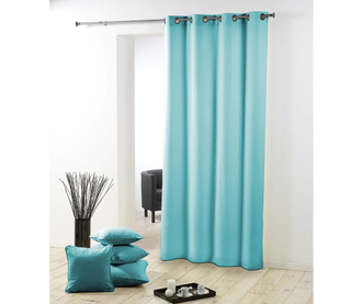 Zastor Essentiel Mint 140x280 cm