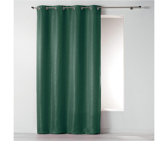 Zastor Riad Green 140x260 cm