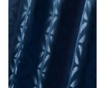 Zastor Majestic Dark Blue 140x260 cm