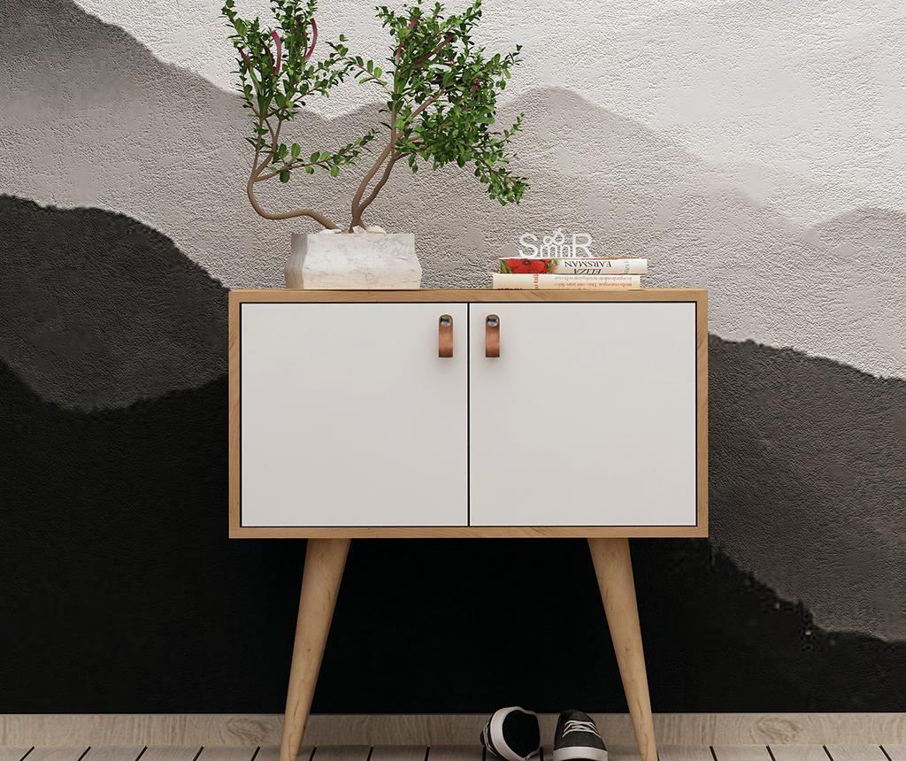 Dulapior Mod Design, Rebecca, PAL melaminat, 80x80x40 cm - 3