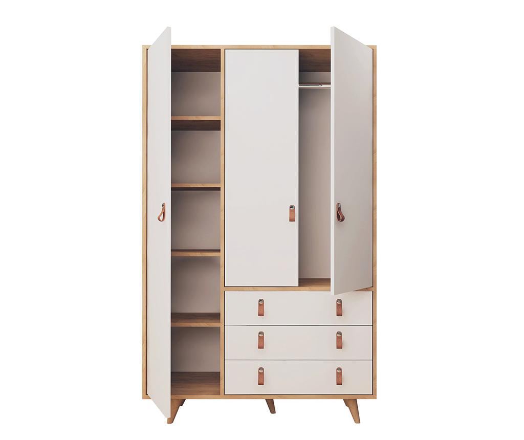 Dulap Franky White - 3
