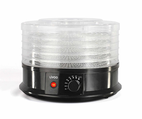 Uređaj za dehidraciju hrane Livoo