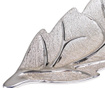 Dekorativni servirni krožnik Campagne Leaf