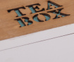Škatla za čaj s pokrovom Hafula