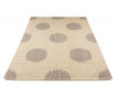 Preproga Bleecker Kilim Oslo Grey 160x230 cm