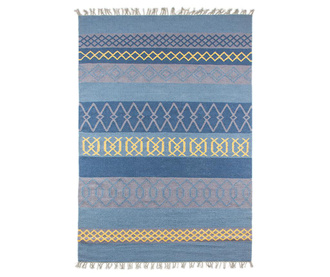 Tepih Vardo Kilim Azure 160x230 cm