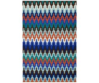 Koberec Olga Multi 155x240 cm