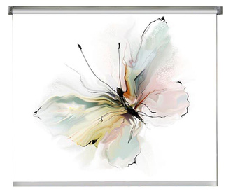 Rolo zavesa Butterfly Print 120x150 cm