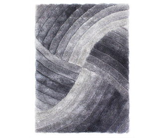 Tepih Furrow Grey 120x170 cm
