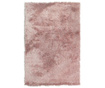 Covor Flair Rugs, Dazle Blush Pink, 60x110 cm, poliester