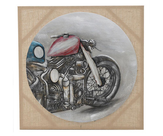 Motorcycle Kép 80x80 cm