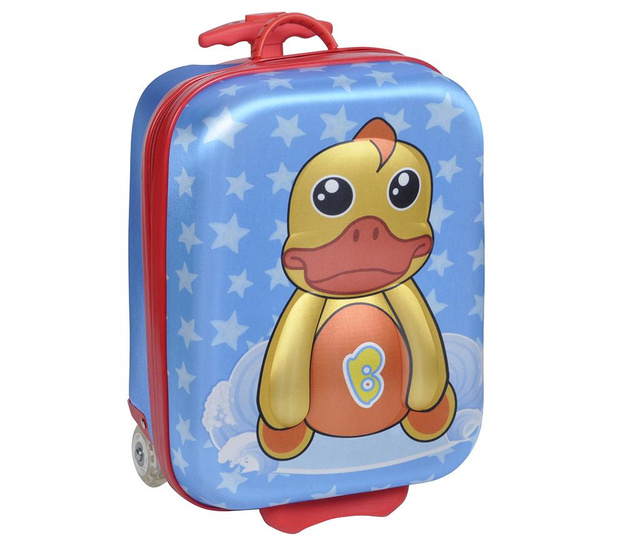 Duck Gurulós gyerek bőrönd 20 L